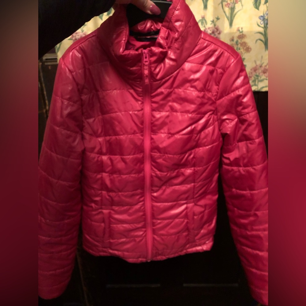 THE CELESTE PUFFER  - PINK PEARL